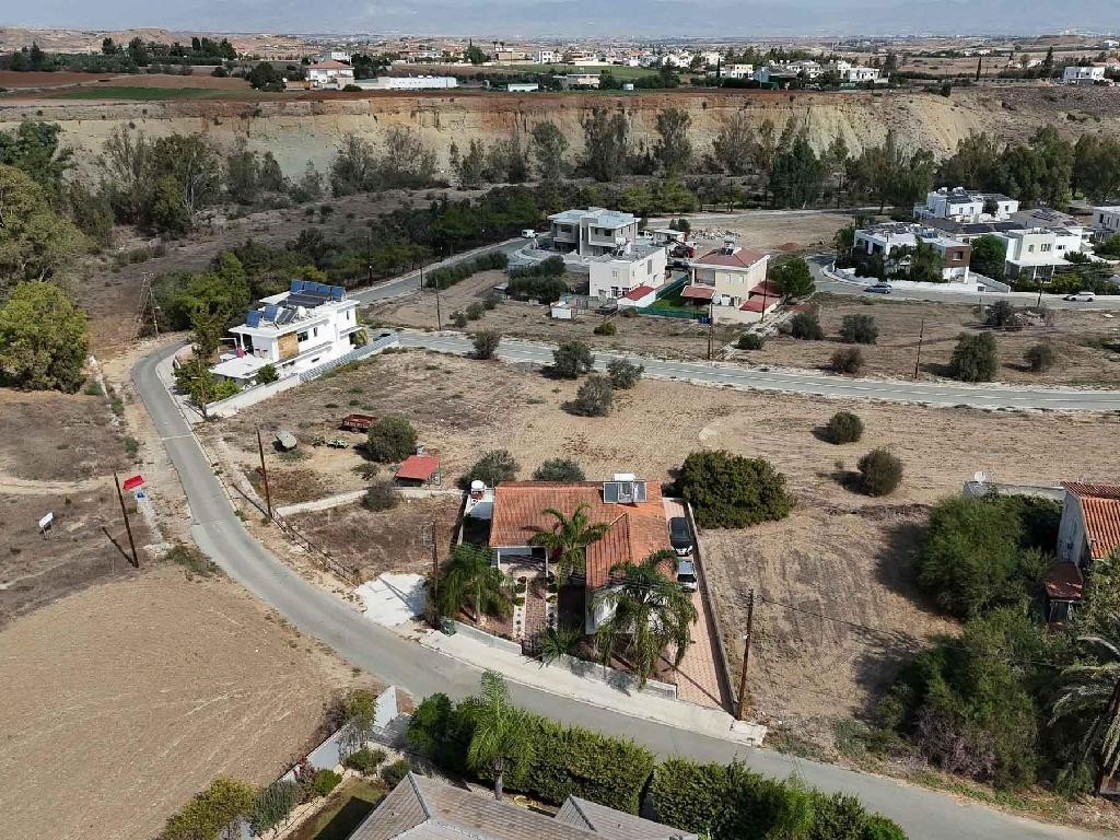 House - Pano Deftera, Nicosia