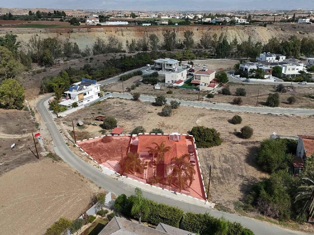 House - Pano Deftera, Nicosia
