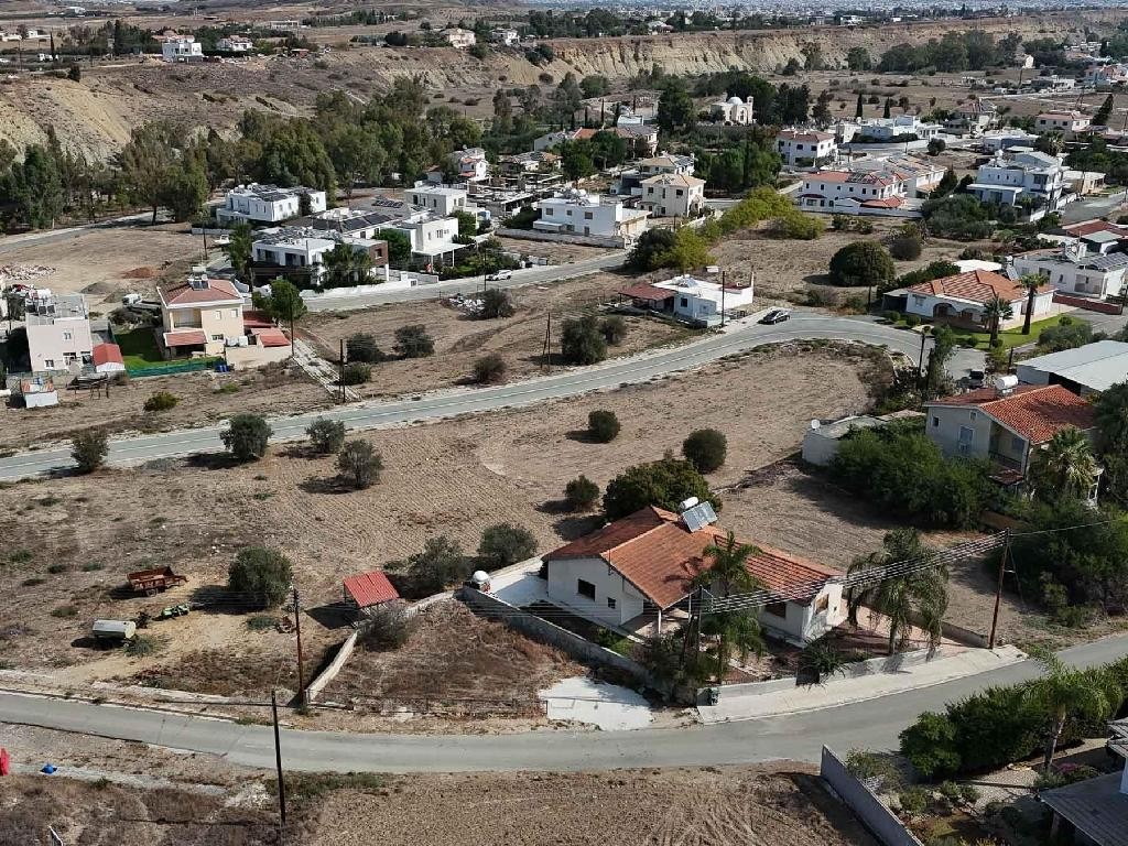 House - Pano Deftera, Nicosia