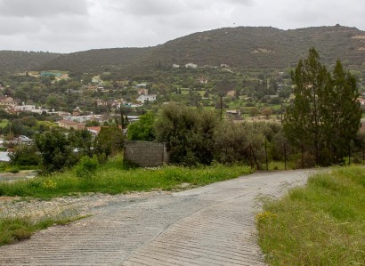 Paramytha, Limassol Residential Field For Sale | WW31110