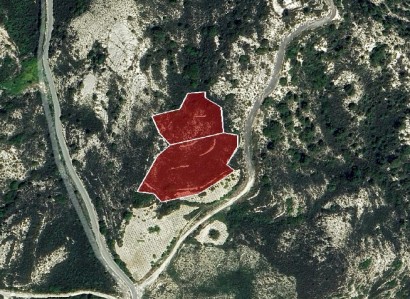 Koilani, Limassol Agricultural Field For Sale | WW31114