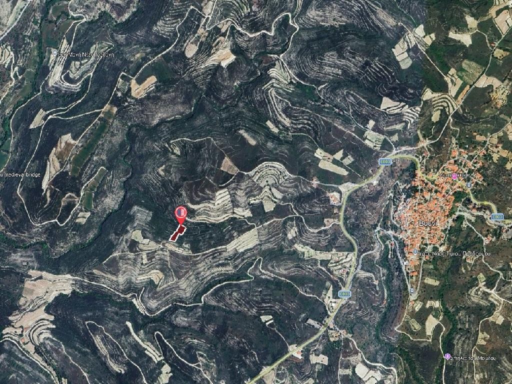 Field - Vouni, Limassol