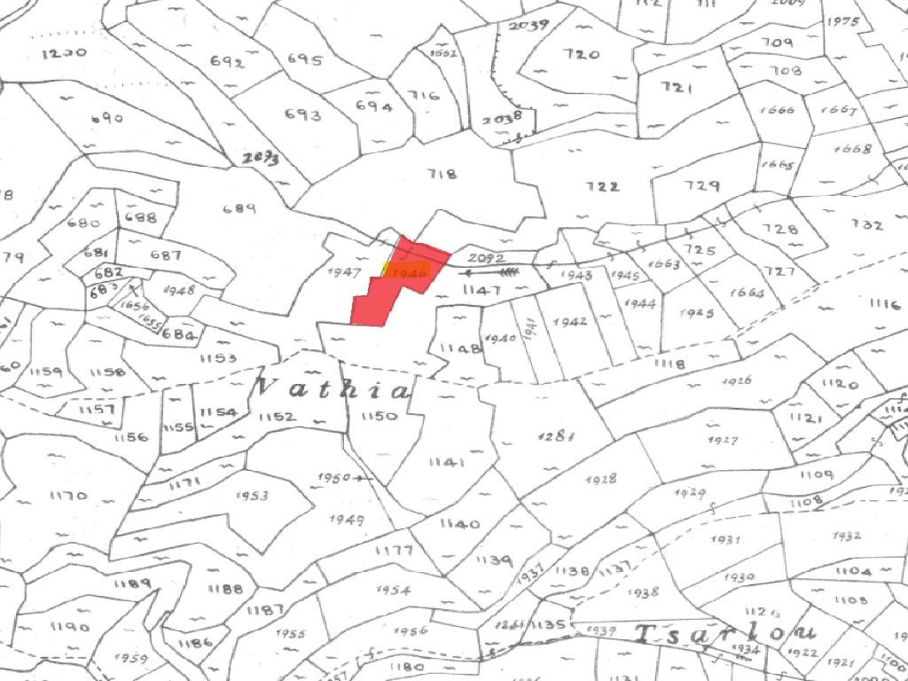 Field - Vouni, Limassol