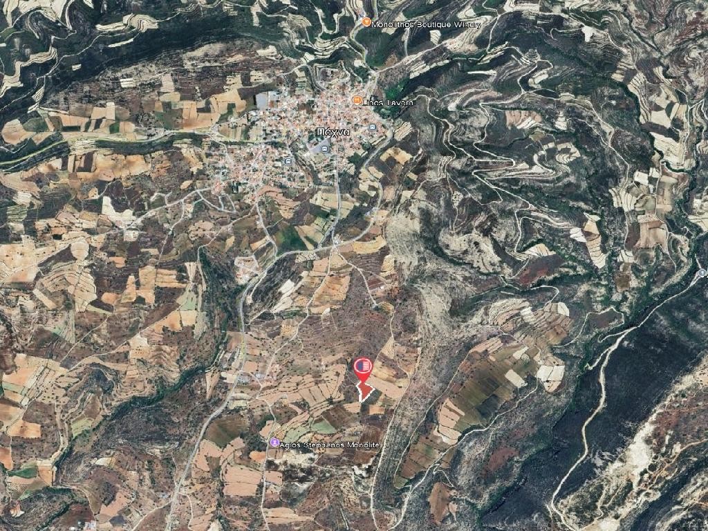 Field - Pachna, Limassol