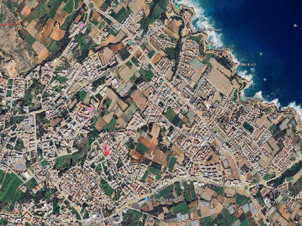 Flats - Aegina - Paralimni, Famagusta