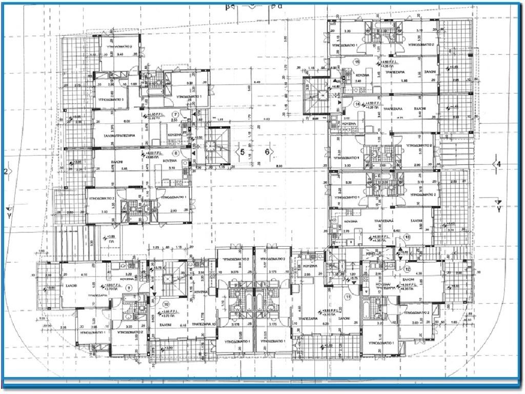 Flats - Aegina - Paralimni, Famagusta