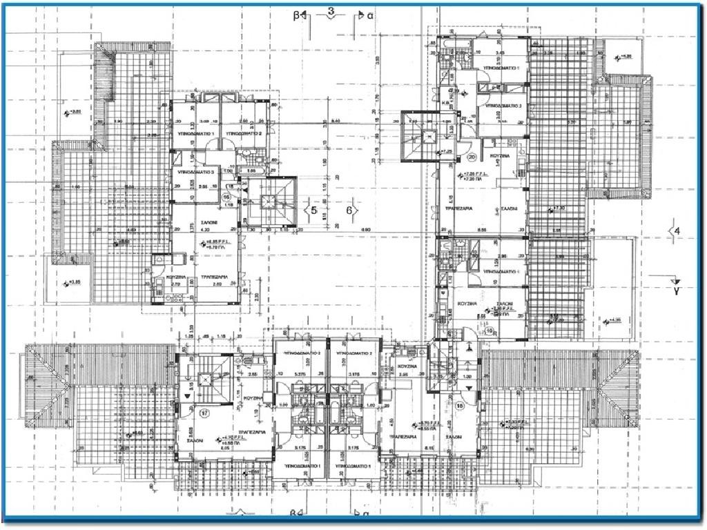 Flats - Aegina - Paralimni, Famagusta