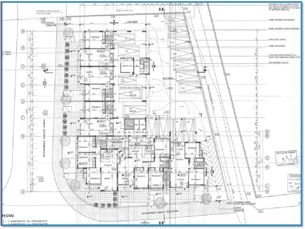 Flats - Aegina - Paralimni, Famagusta