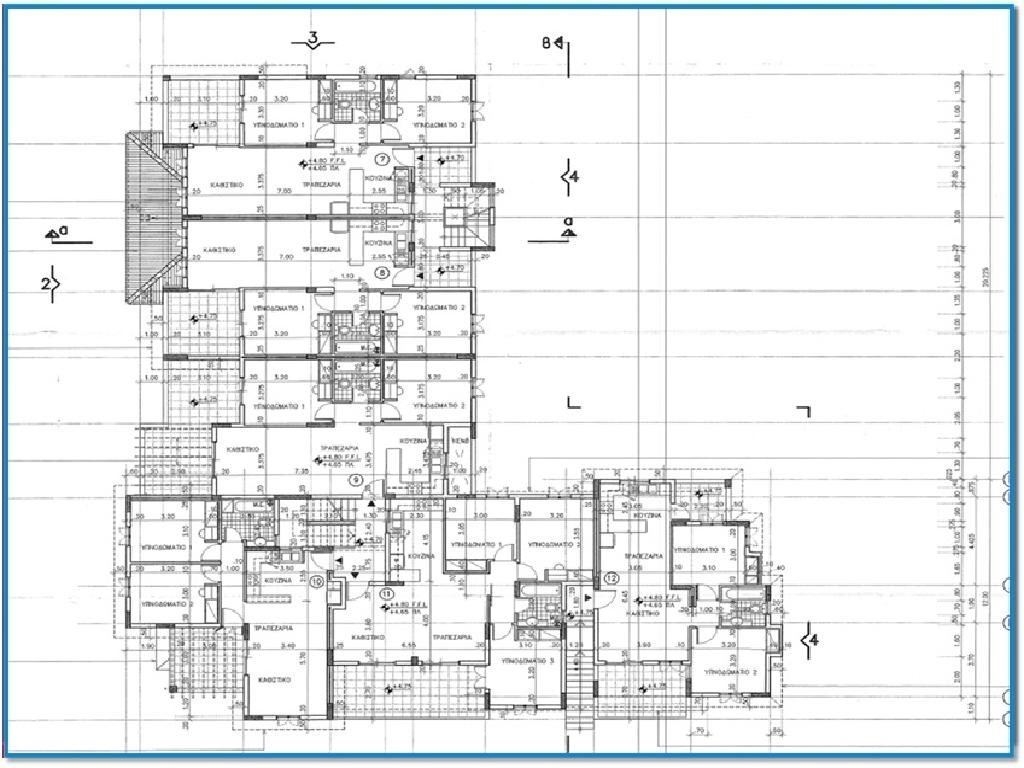 Flats - Aegina - Paralimni, Famagusta