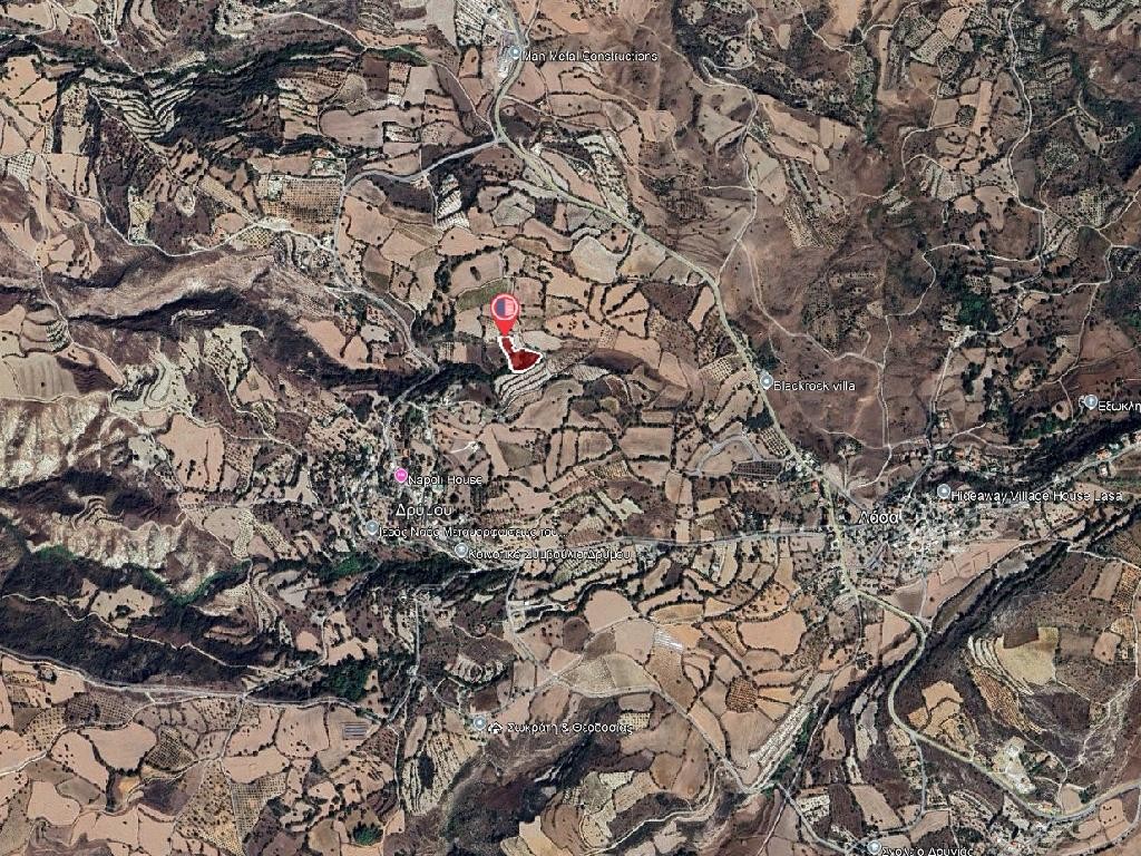 Field - Drymou, Paphos