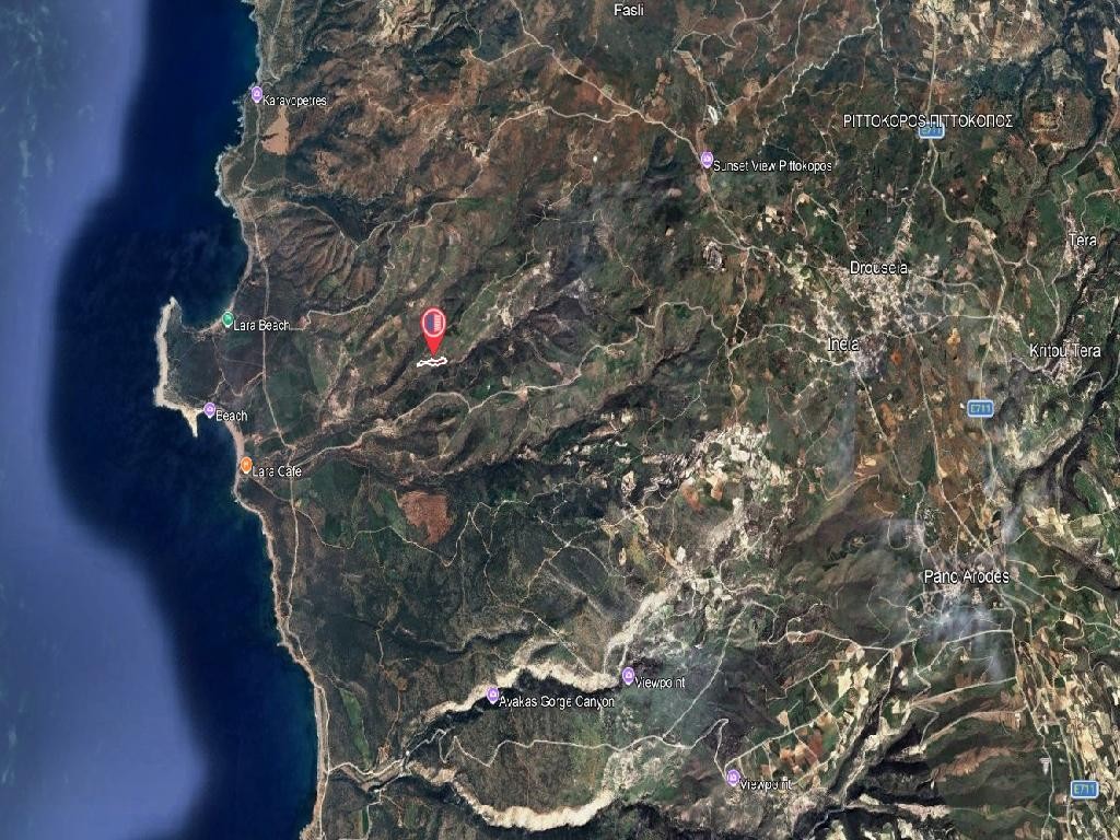 Field - Ineia, Paphos