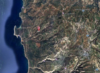 Ineia, Paphos Agricultural Field For Sale | WW31124