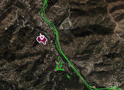 Kakopetria, Nicosia Residential Field For Sale | WW31129