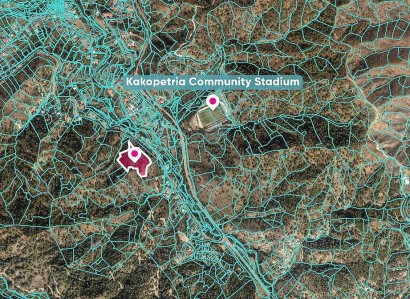 Kakopetria, Nicosia Residential Field For Sale | WW31129