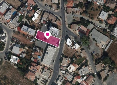 Lakatamia, Nicosia Commercial Field For Sale | WW31130