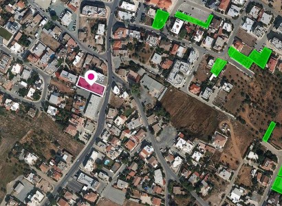 Lakatamia, Nicosia Commercial Field For Sale | WW31130