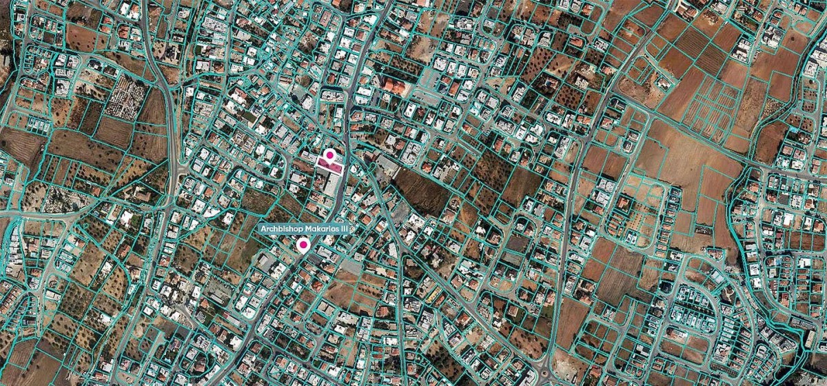 Commercial Field for Development in Lakatameia, Nicosia