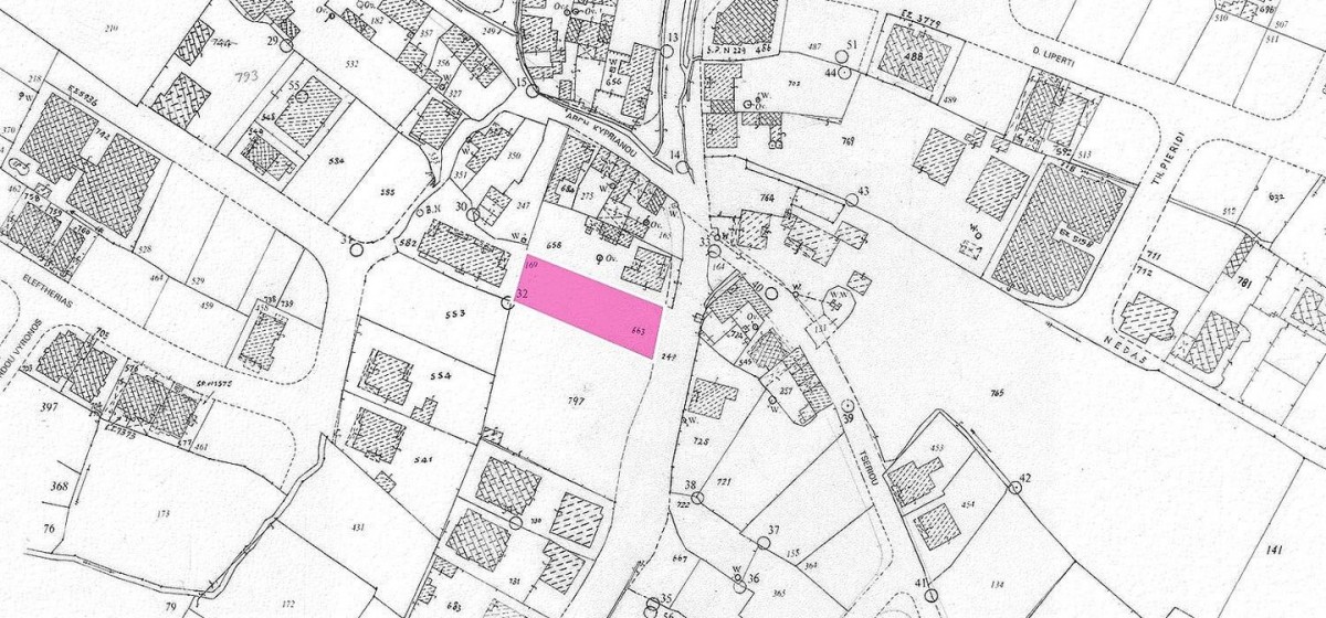Commercial Field for Development in Lakatameia, Nicosia
