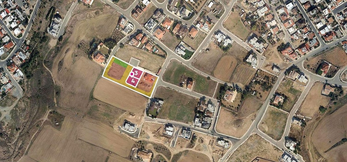 Geri, Nicosia Residential Field For Sale | WW31131