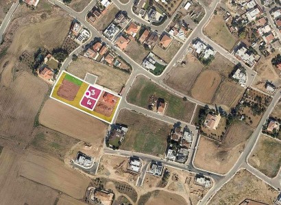 Geri, Nicosia Residential Field For Sale | WW31131