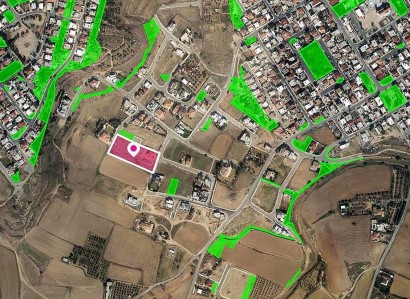 Geri, Nicosia Residential Field For Sale | WW31131