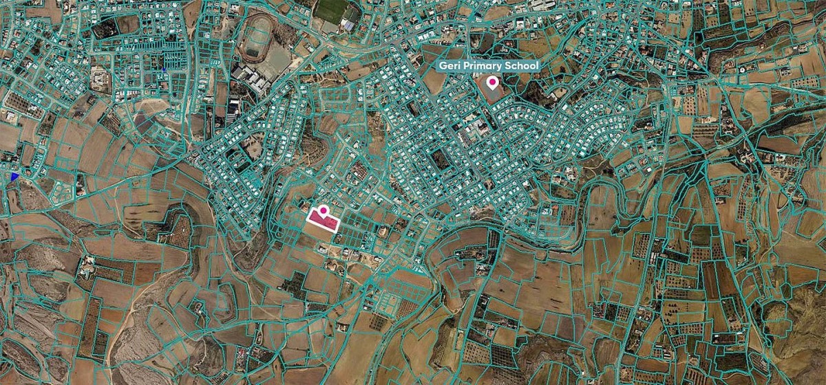 (Share) Residential field in Geri, Nicosia