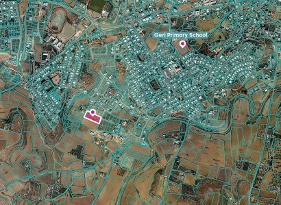Geri, Nicosia Residential Field For Sale | WW31131