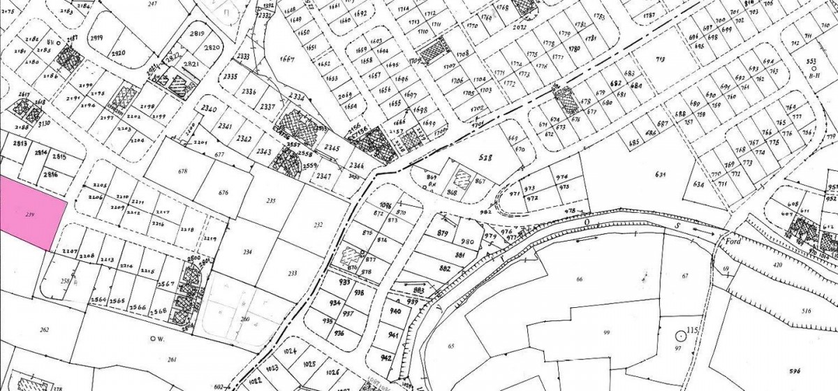 (Share) Residential field in Geri, Nicosia
