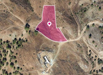 Mathiatis, Nicosia Residential Field For Sale | WW31132