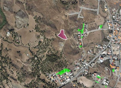 Mathiatis, Nicosia Residential Field For Sale | WW31132