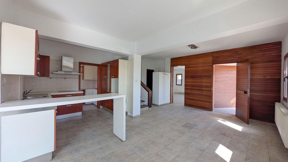 Semi-Detached House in Oroklini, Larnaca