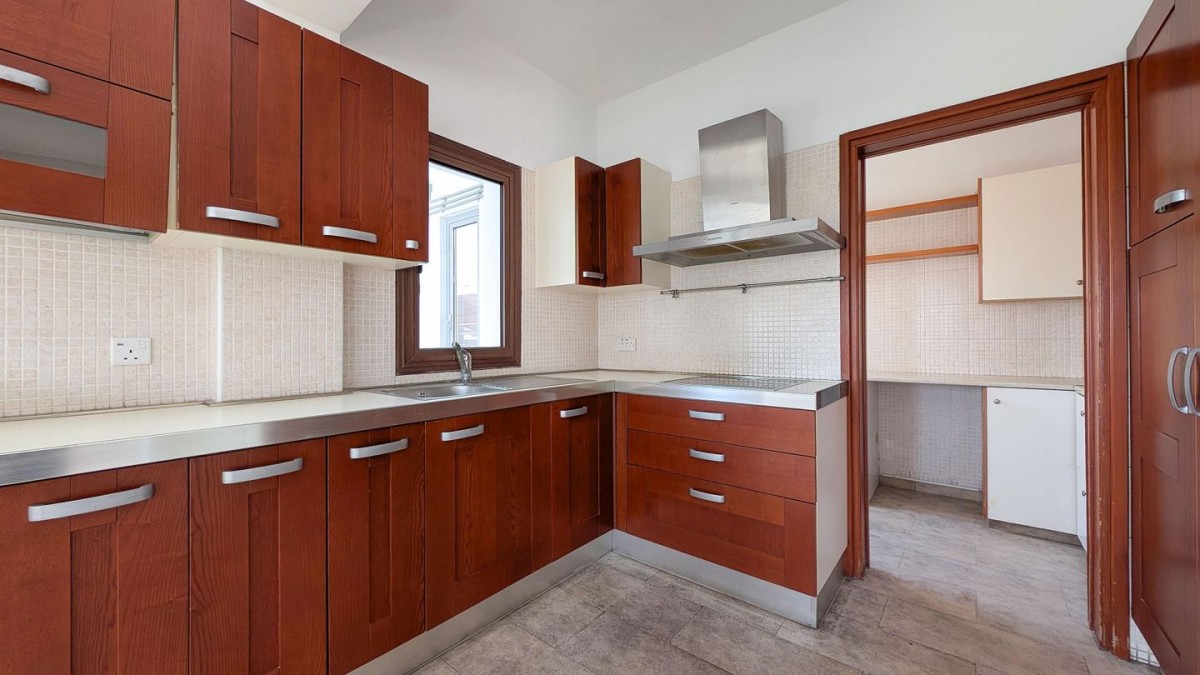 Semi-Detached House in Oroklini, Larnaca