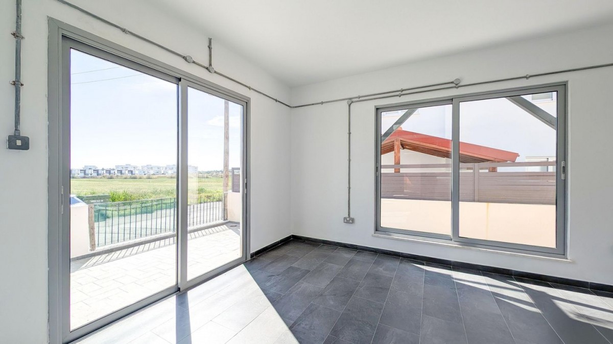 Semi-Detached House in Oroklini, Larnaca