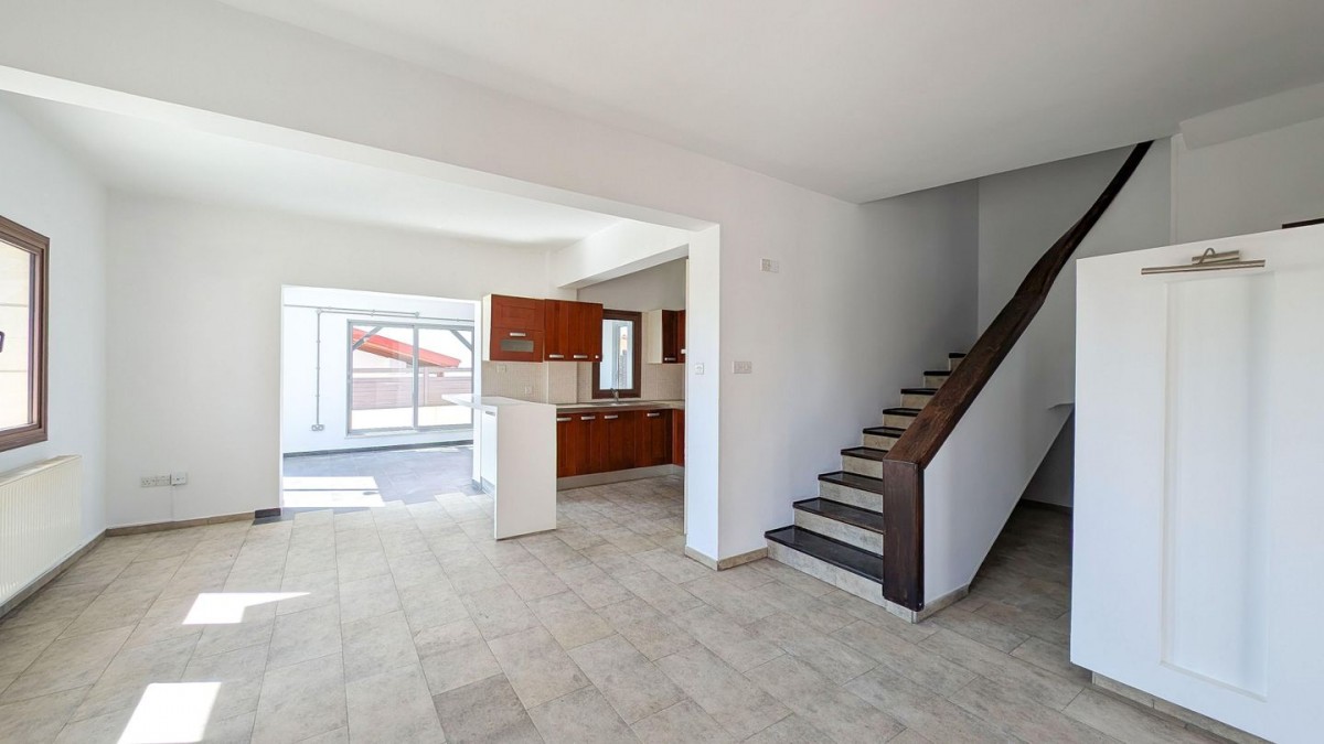 Semi-Detached House in Oroklini, Larnaca