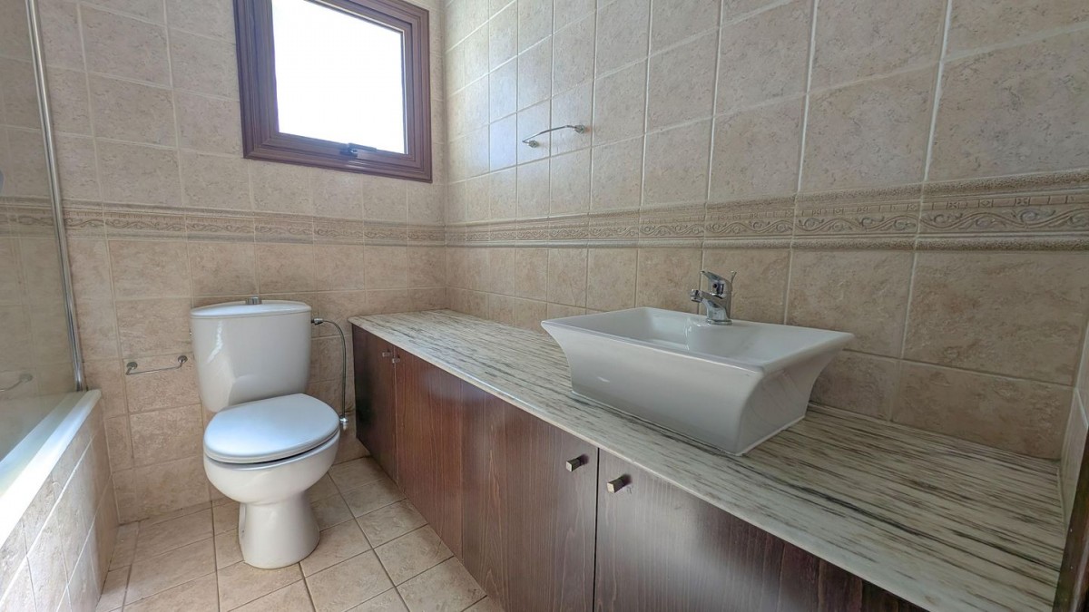 Semi-Detached House in Oroklini, Larnaca