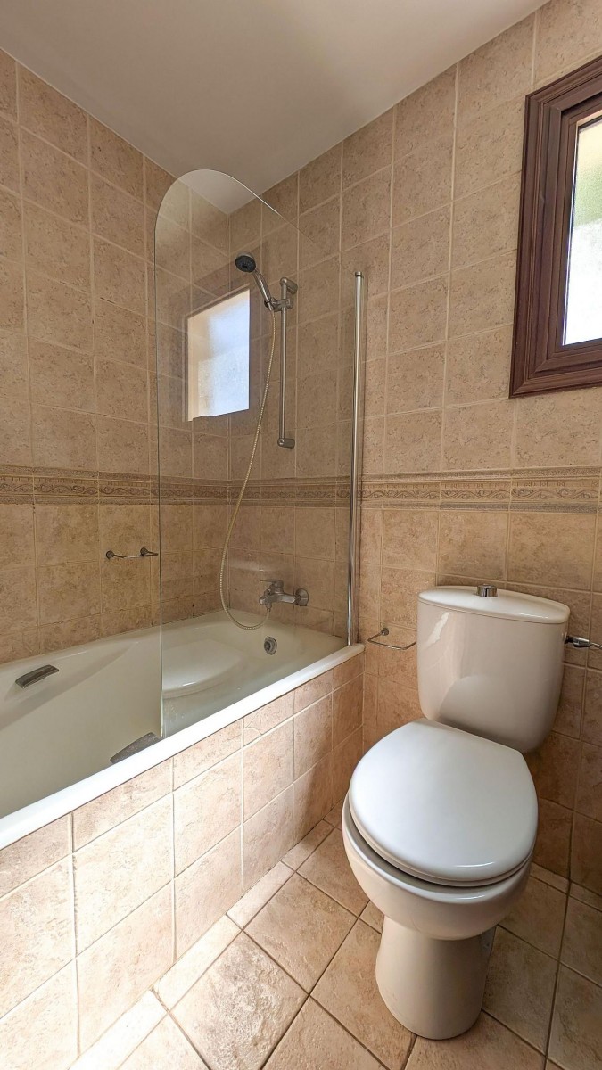 Semi-Detached House in Oroklini, Larnaca