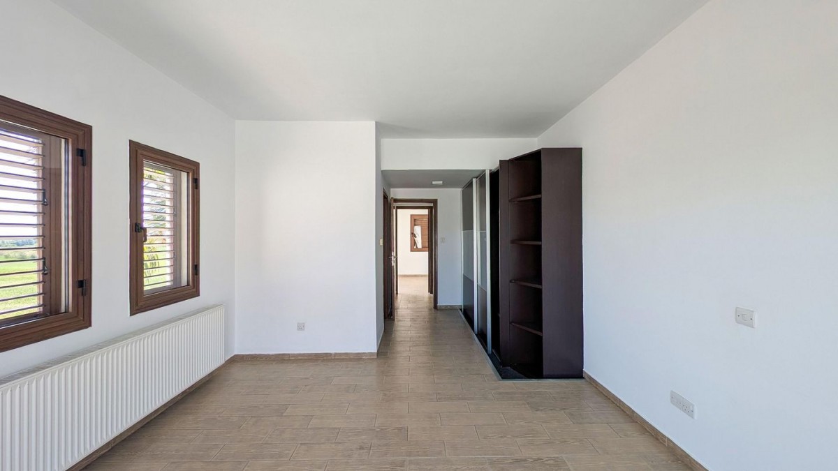 Semi-Detached House in Oroklini, Larnaca