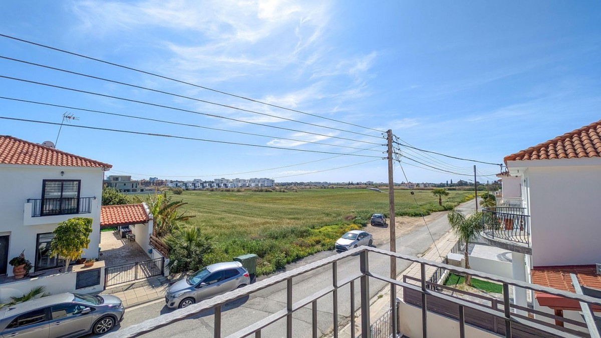 Semi-Detached House in Oroklini, Larnaca