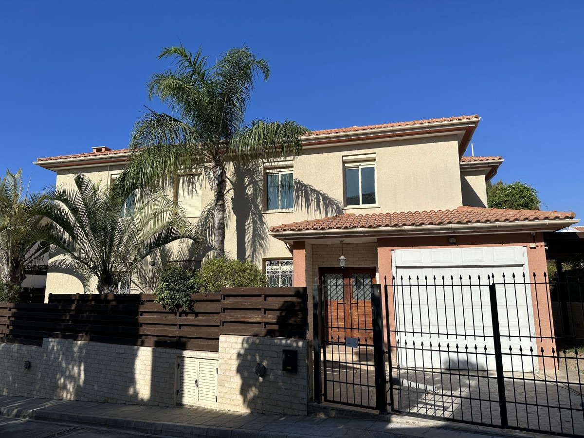 Pyrgos, Limassol Detached Villa For Sale | WW31138