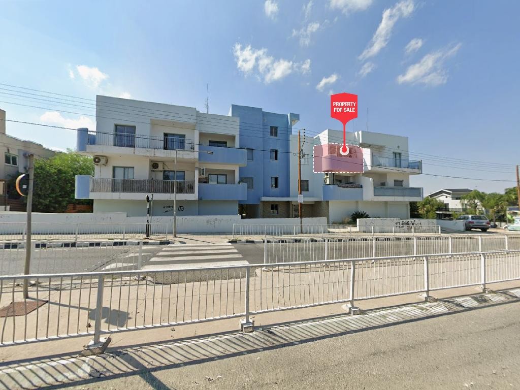 Strovolos, Nicosia Apartment For Sale | WW31142