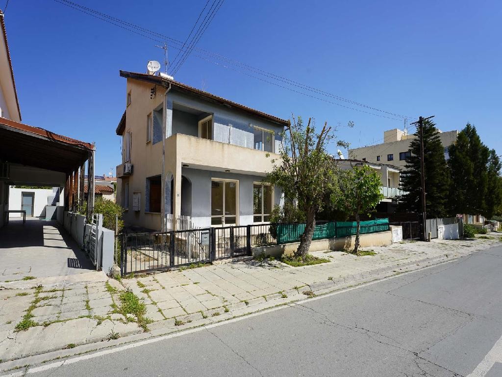 Nicosia, Nicosia Detached Villa For Sale | WW31144