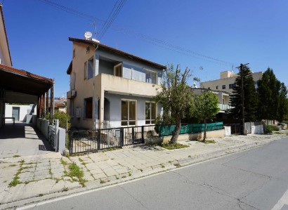 Nicosia, Nicosia Detached Villa For Sale | WW31144