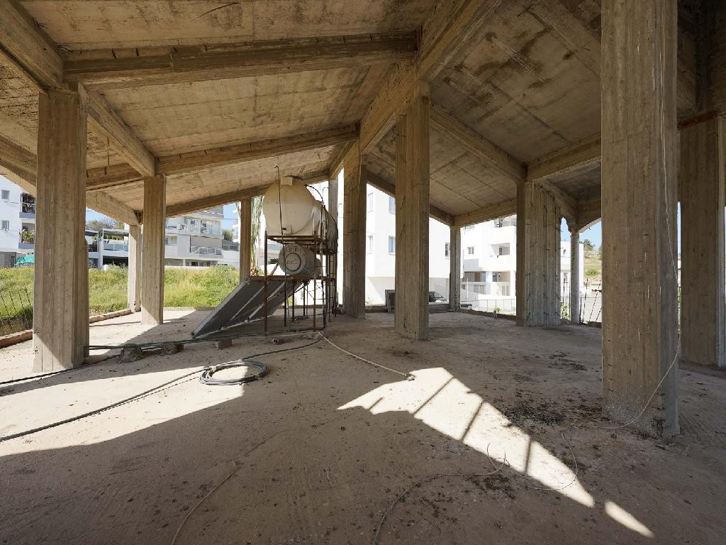 Building - Geri, Nicosia