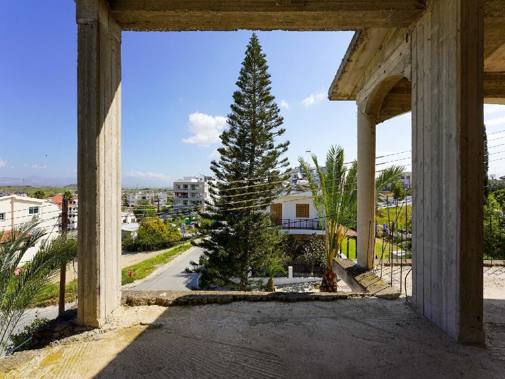 Building - Geri, Nicosia