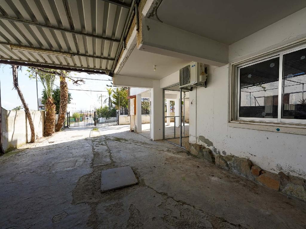 Building - Geri, Nicosia