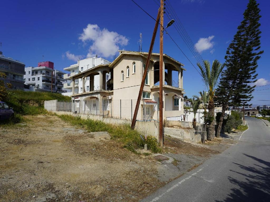 Building - Geri, Nicosia
