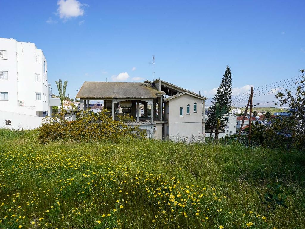 Building - Geri, Nicosia