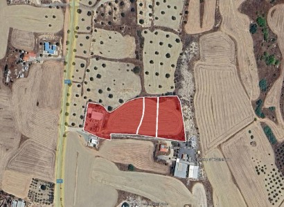 Margi, Nicosia Industrial / Warehouse For Sale | WW31147