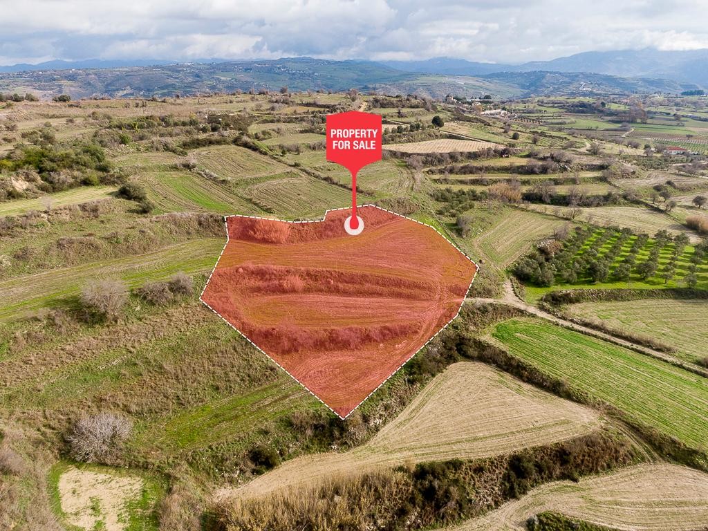 Polemi, Paphos Agricultural Field For Sale | WW31148