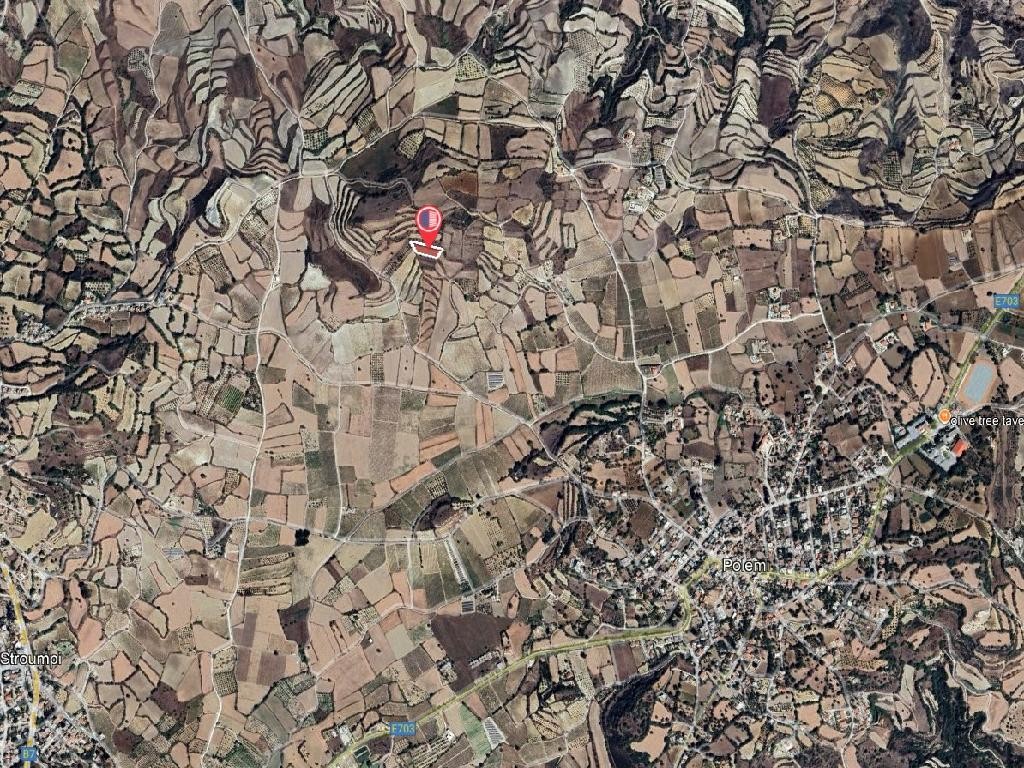 Field - Polemi, Paphos